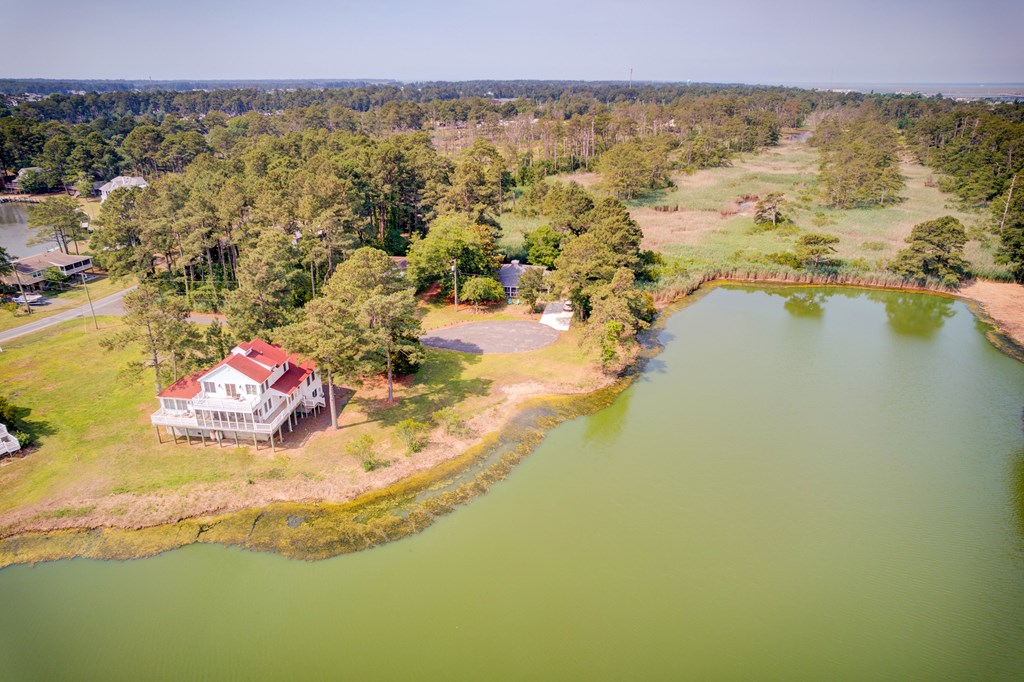5290 Lakeview Road Chincoteague Island, VA 23336 - Photo 46 of 54