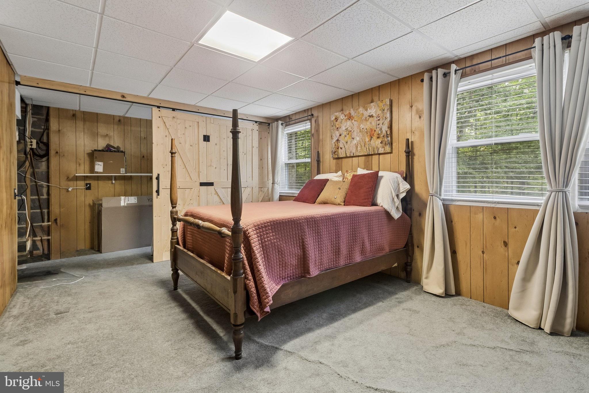 6980 Rison Drive Indian Head, MD 20640 - Photo 28 of 31 Basement Bedroom
