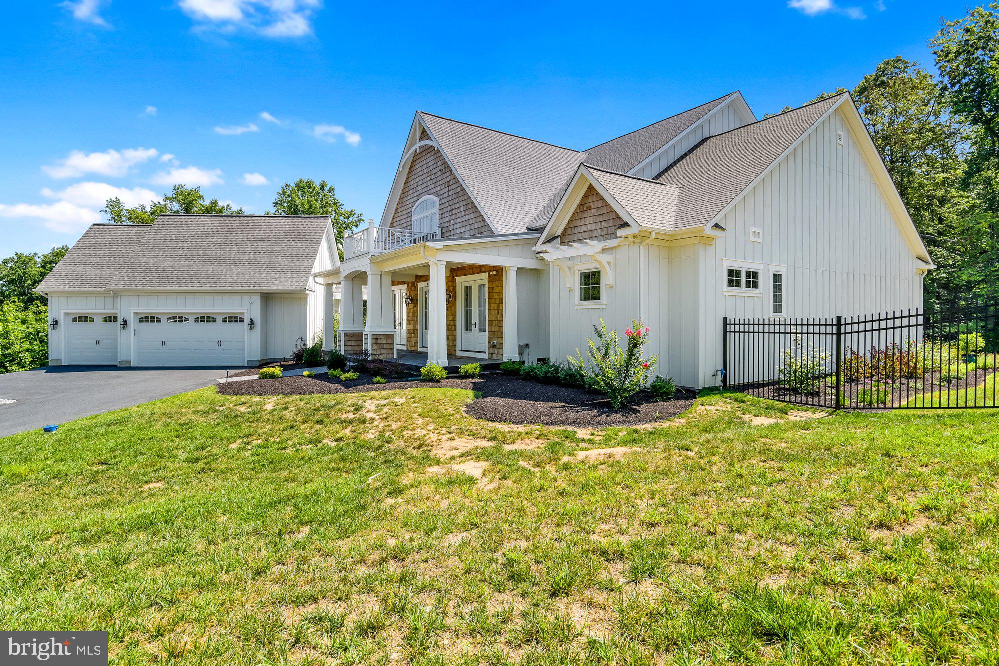 8116 Redstone Road Kingsville, MD 21087 - Photo 1 of 51 Exterior Front