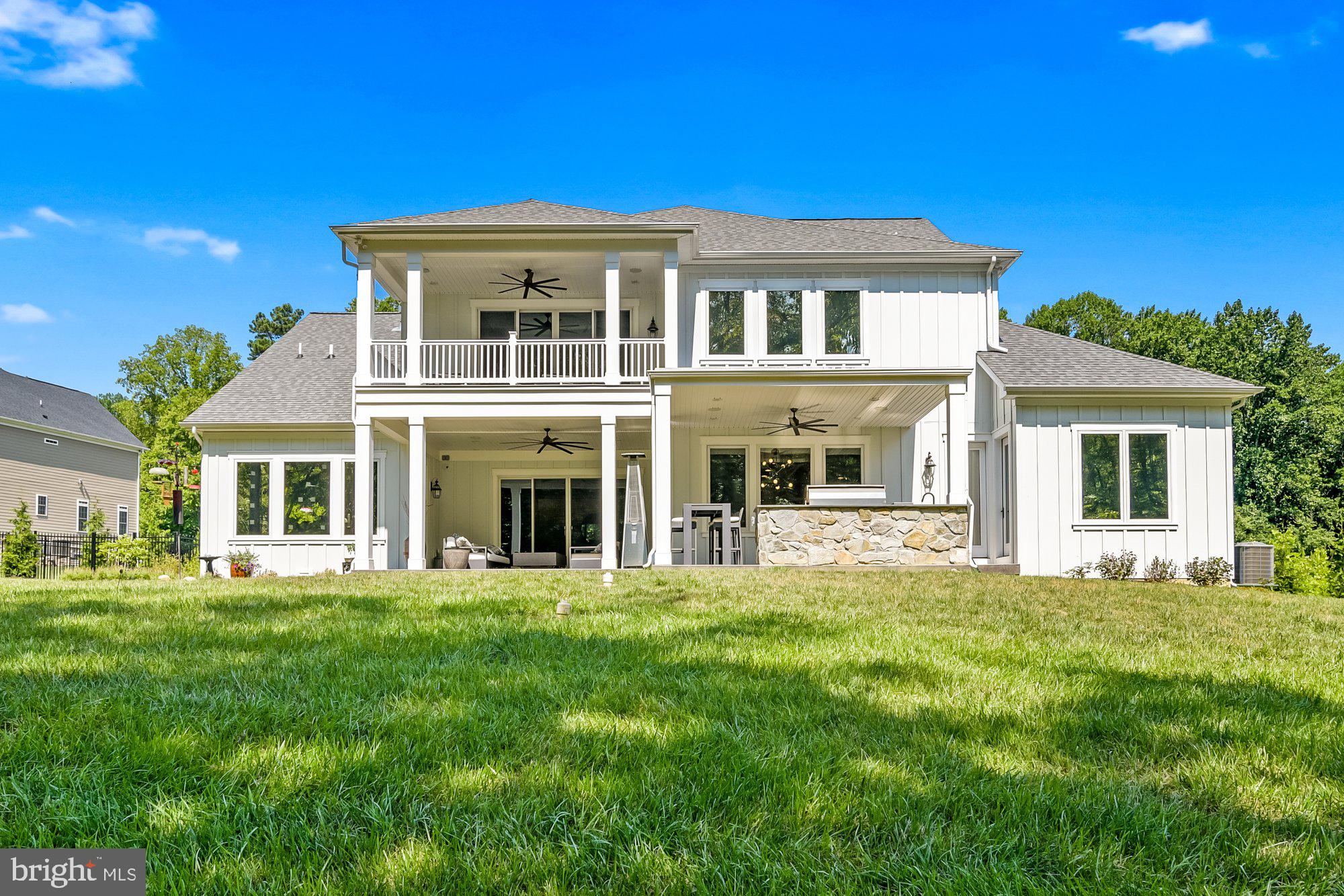 8116 Redstone Road Kingsville, MD 21087 - Photo 2 of 51 Exterior Rear