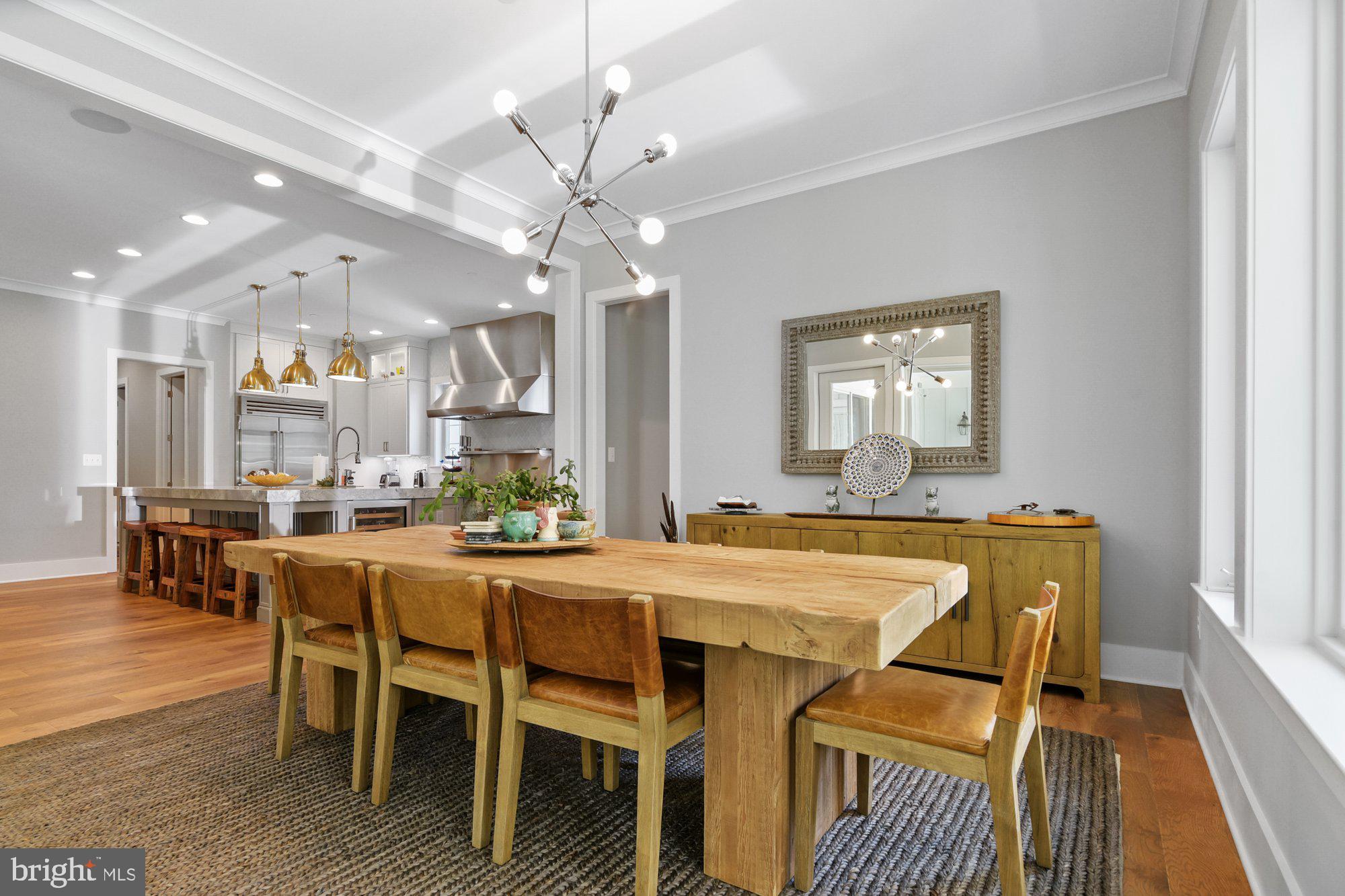 8116 Redstone Road Kingsville, MD 21087 - Photo 12 of 51 Dining Room