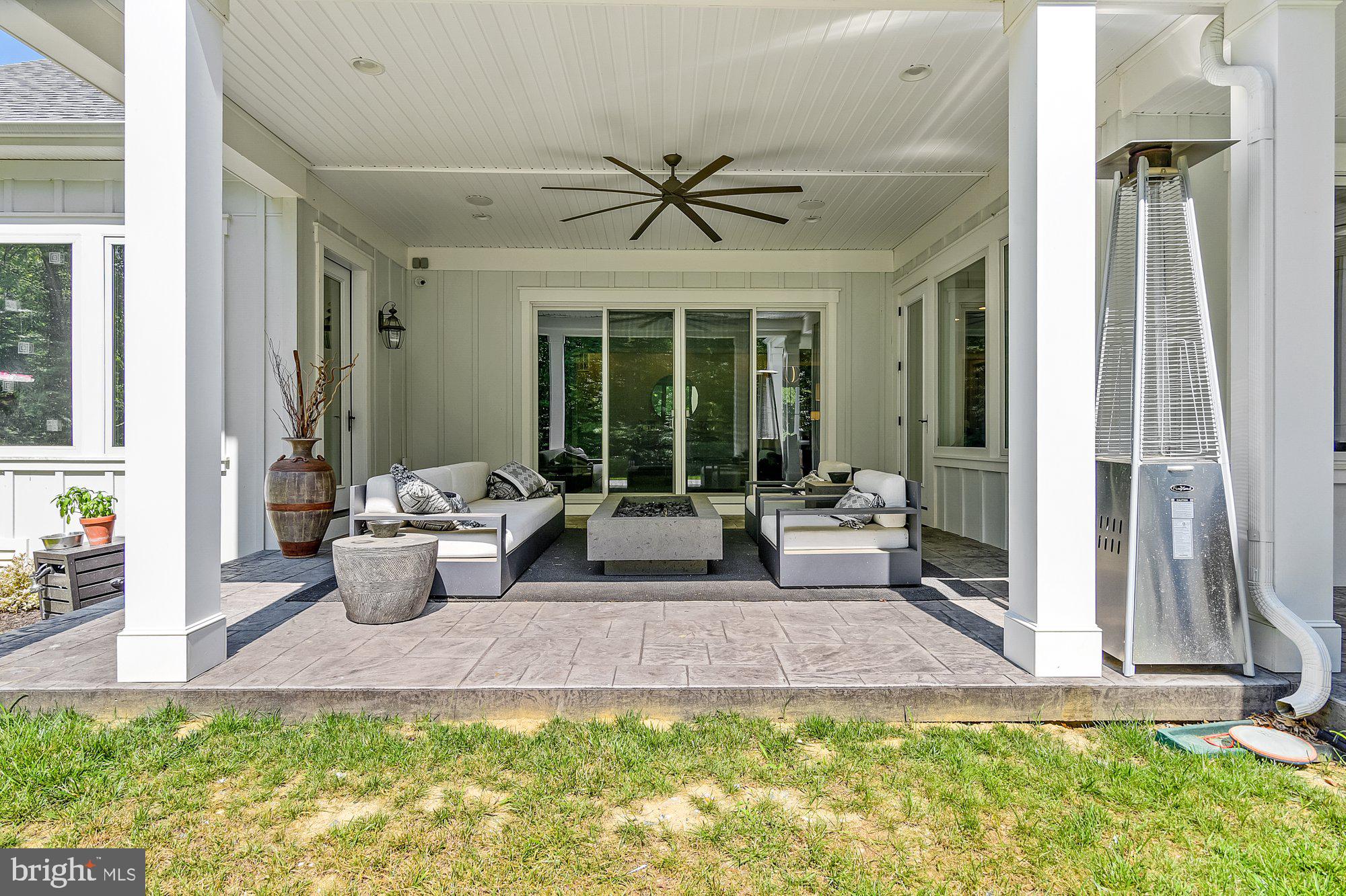8116 Redstone Road Kingsville, MD 21087 - Photo 44 of 51 Exterior Patio