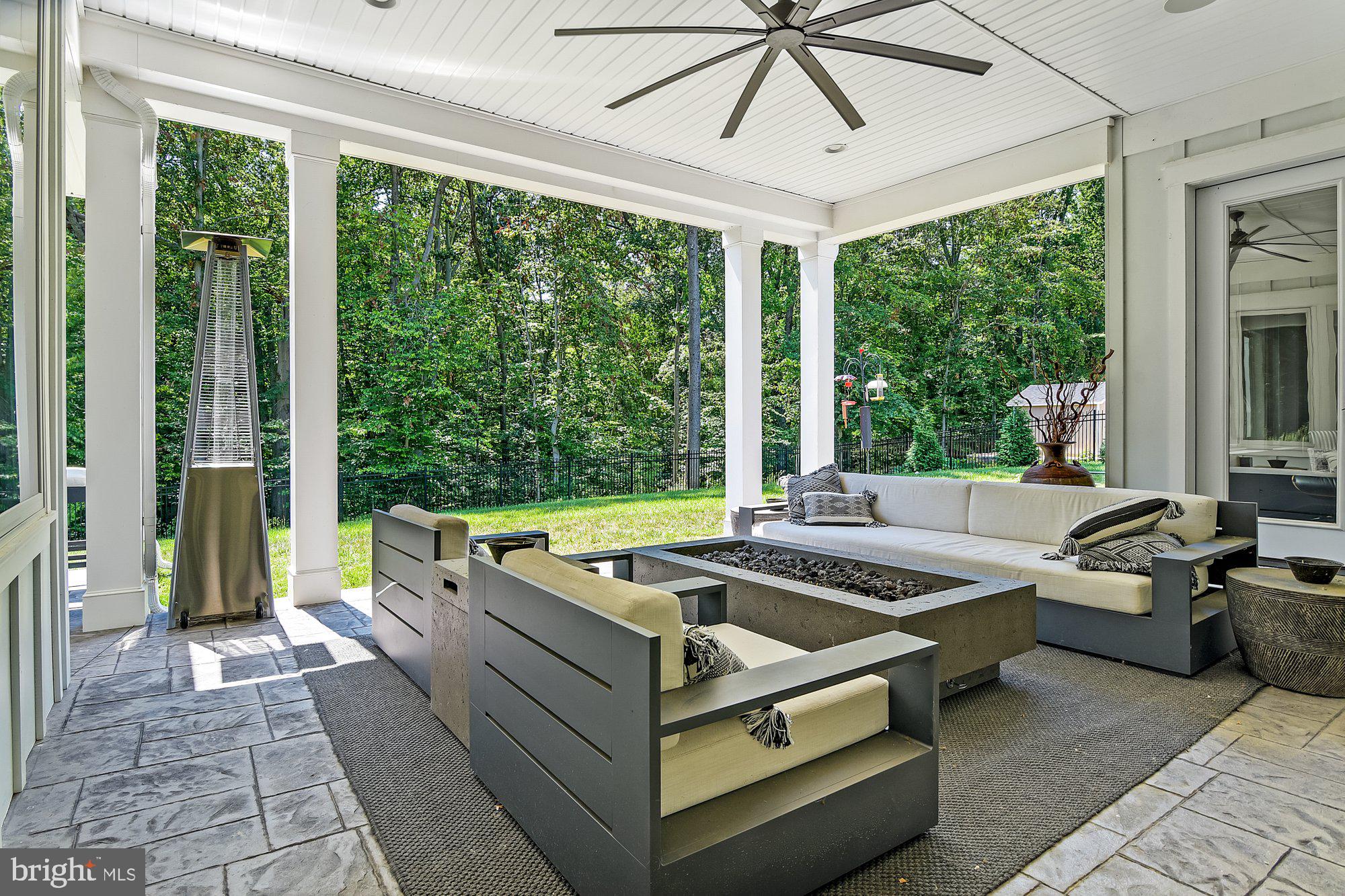 8116 Redstone Road Kingsville, MD 21087 - Photo 45 of 51 Exterior Patio
