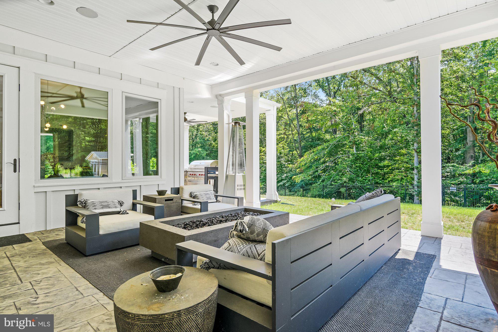8116 Redstone Road Kingsville, MD 21087 - Photo 46 of 51 Exterior Patio