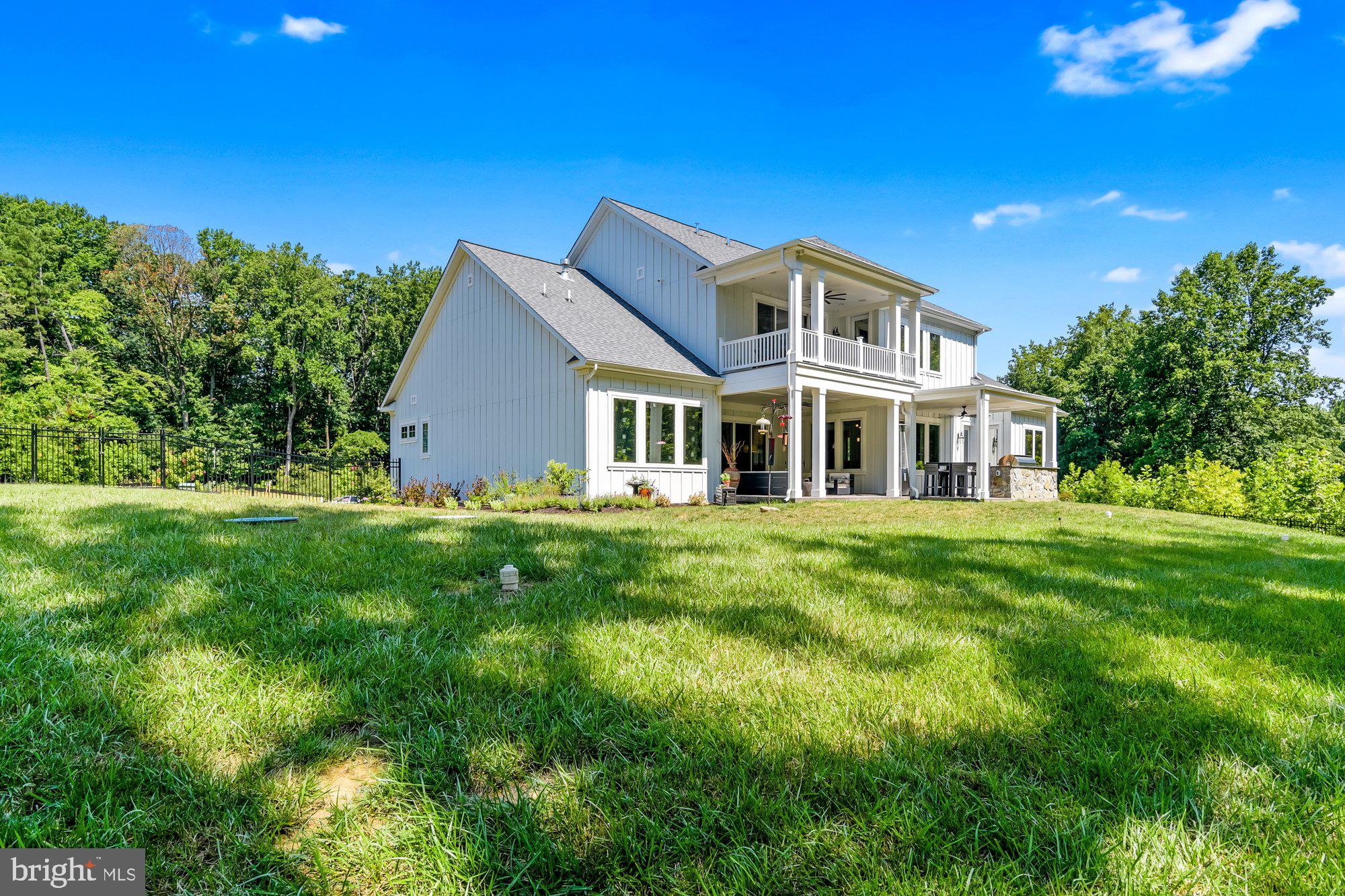 8116 Redstone Road Kingsville, MD 21087 - Photo 48 of 51 Exterior Rear