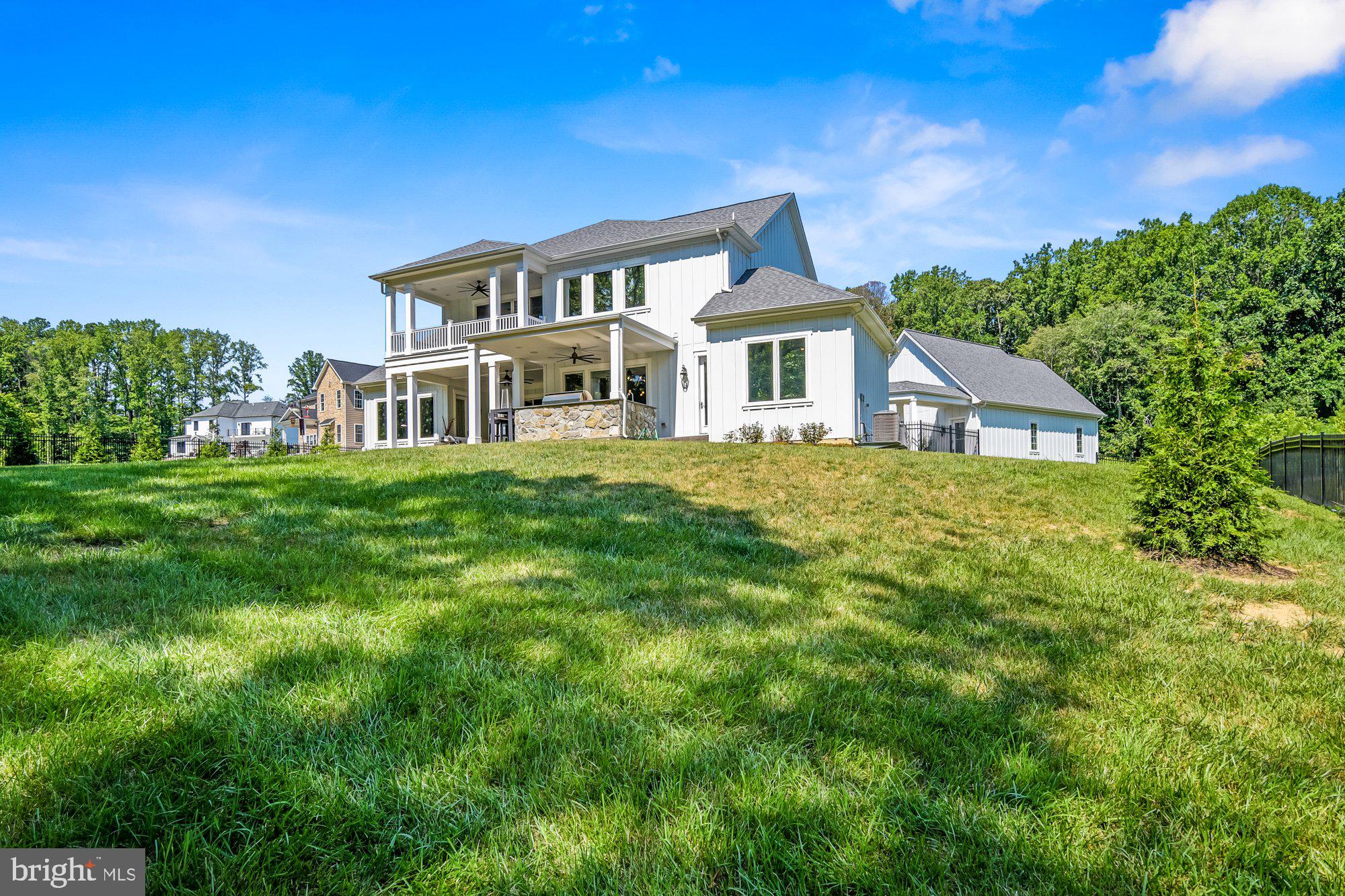8116 Redstone Road Kingsville, MD 21087 - Photo 49 of 51 Exterior Rear