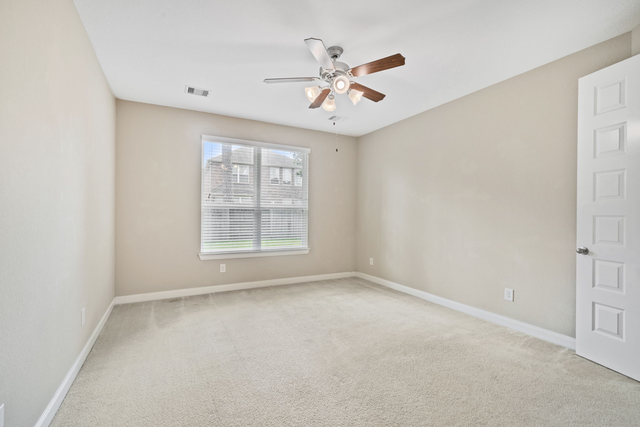 22523 Birch Ridge Meadow Drive Spring, TX 77389 - Photo 30 of 39 a view of an empty room with a window