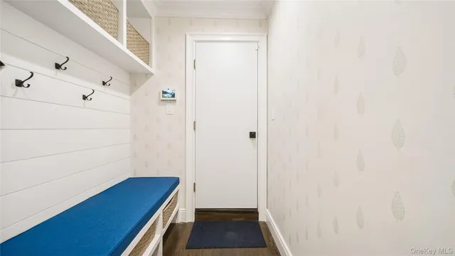 a children room with toys