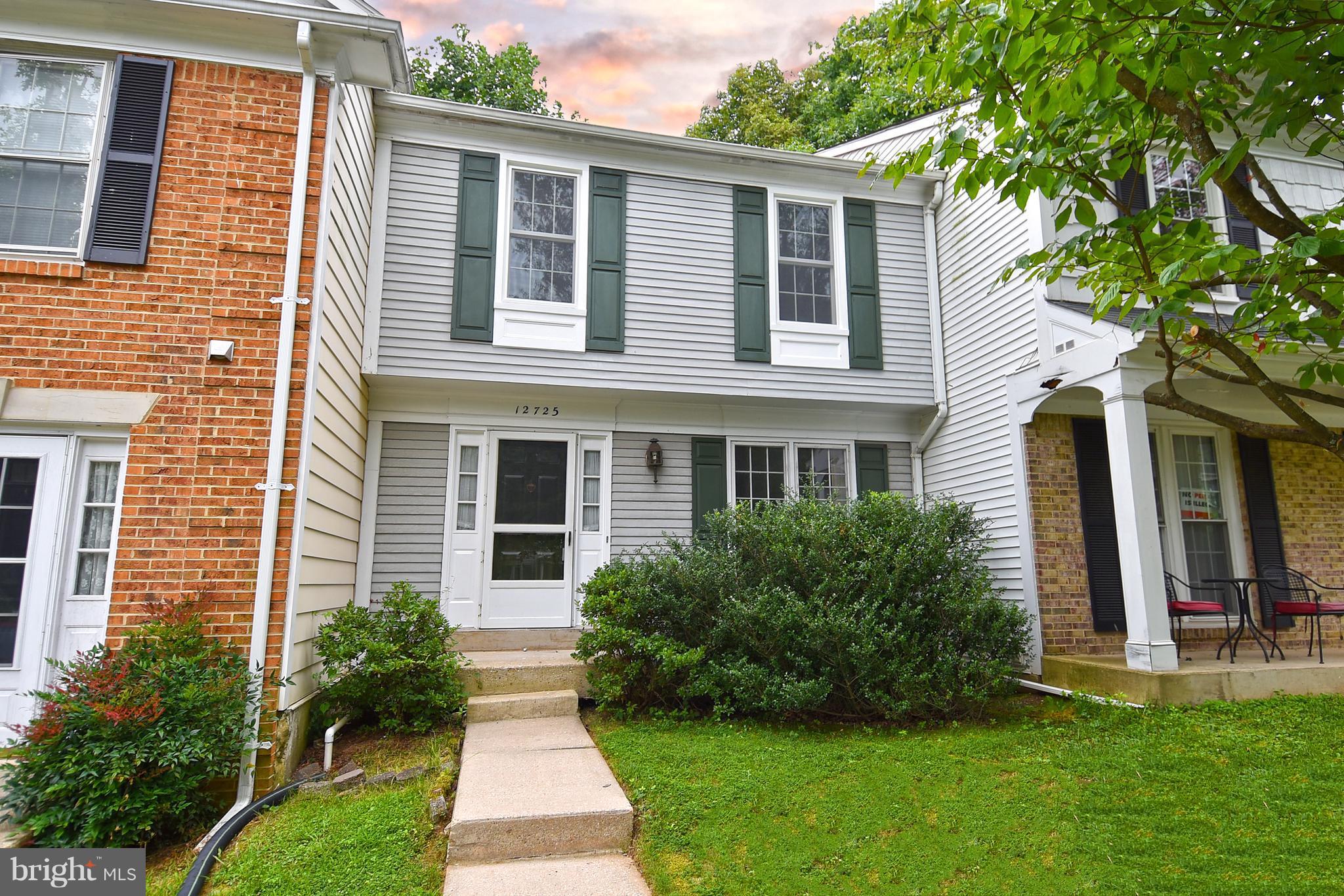 12725 Turquoise Terrace Silver Spring, MD 20904 - Photo 1 of 30 Exterior (Front)
