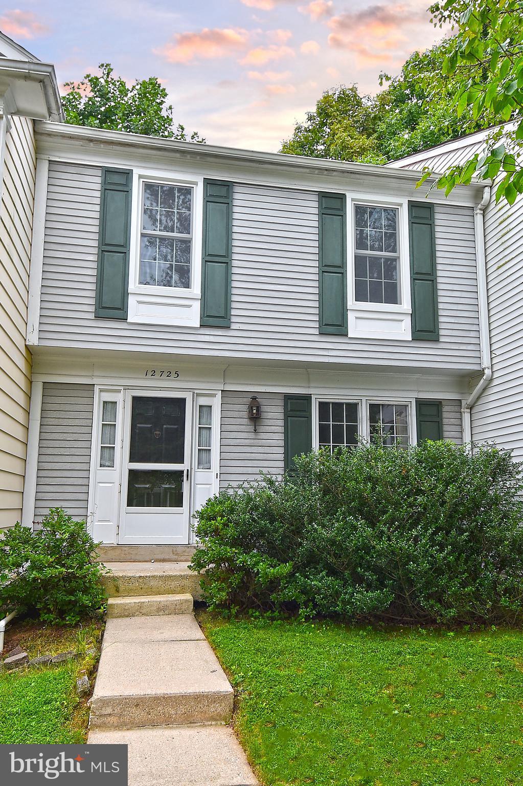 12725 Turquoise Terrace Silver Spring, MD 20904 - Photo 2 of 30 Exterior (Front)