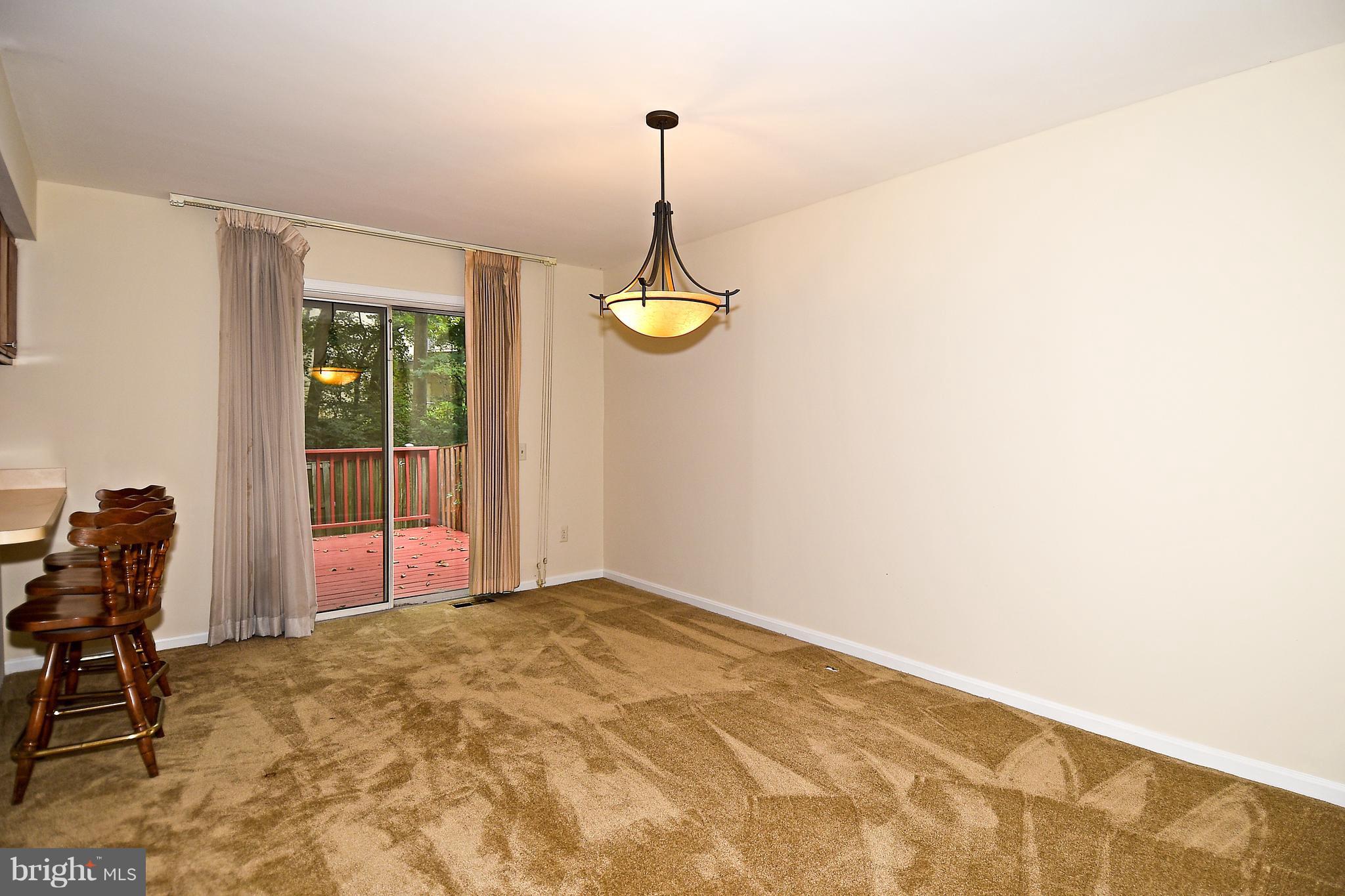12725 Turquoise Terrace Silver Spring, MD 20904 - Photo 12 of 30 Dining Room
