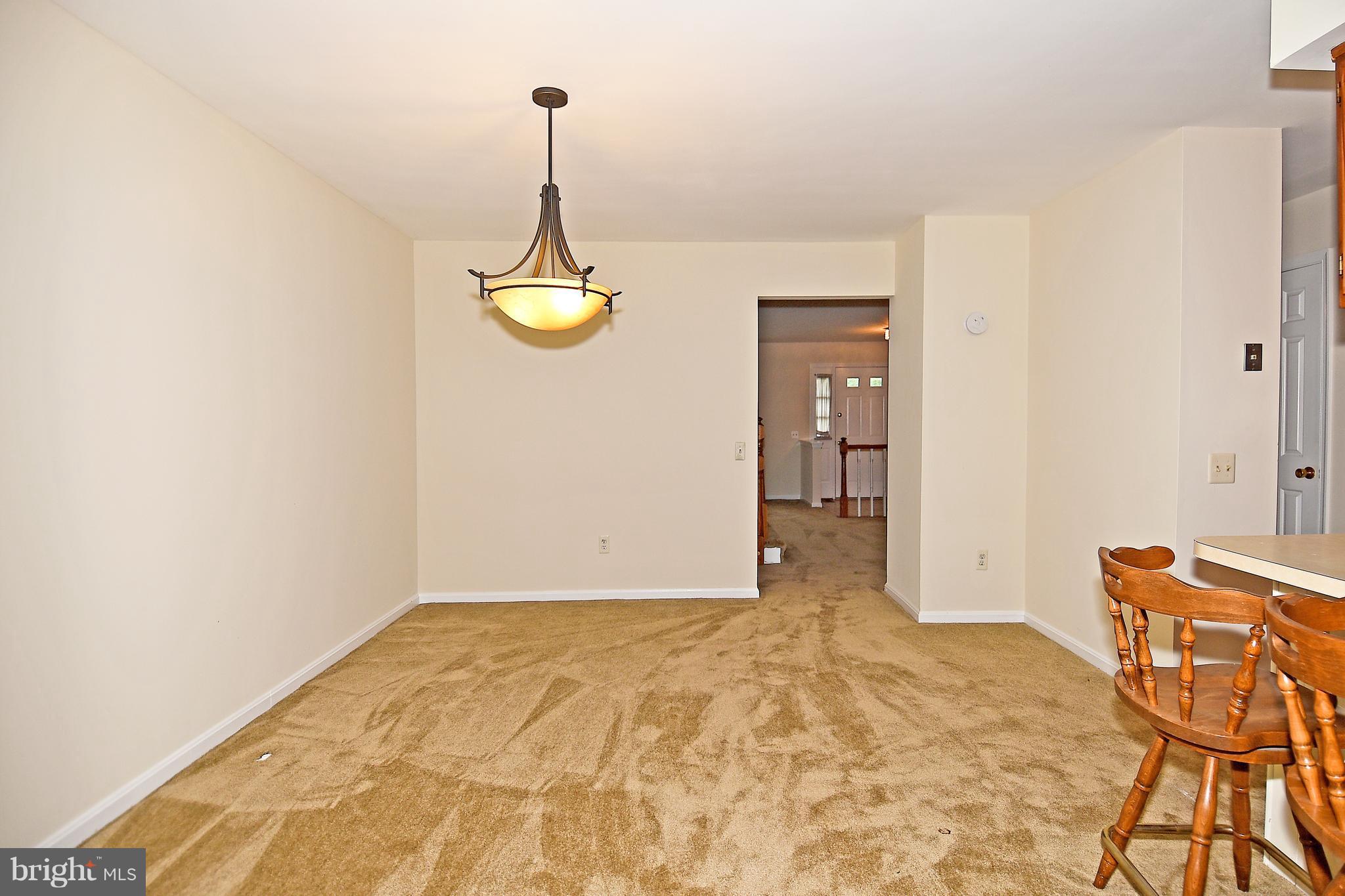 12725 Turquoise Terrace Silver Spring, MD 20904 - Photo 16 of 30 Dining Room
