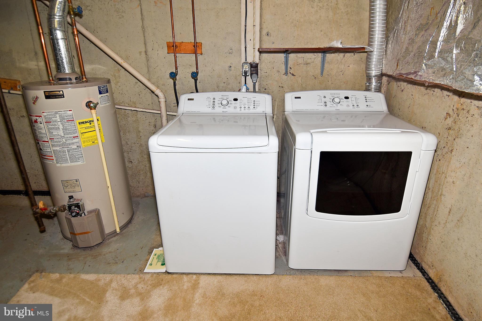 12725 Turquoise Terrace Silver Spring, MD 20904 - Photo 25 of 30 Laundry