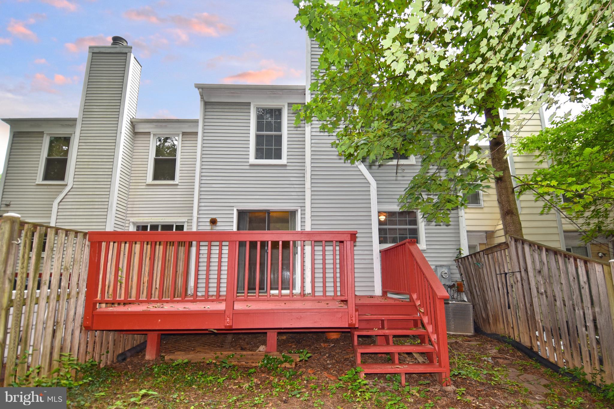 12725 Turquoise Terrace Silver Spring, MD 20904 - Photo 28 of 30 Exterior (Rear)