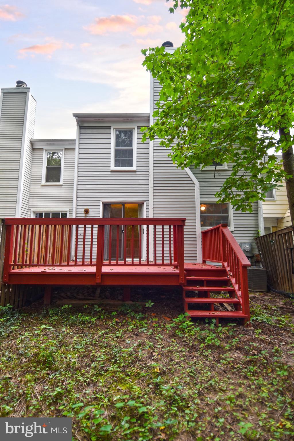 12725 Turquoise Terrace Silver Spring, MD 20904 - Photo 29 of 30 Exterior (Rear)