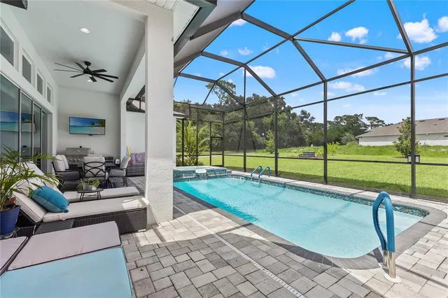 $850,000 | 13444 Trailing Moss Drive, Dade City, FL 33525