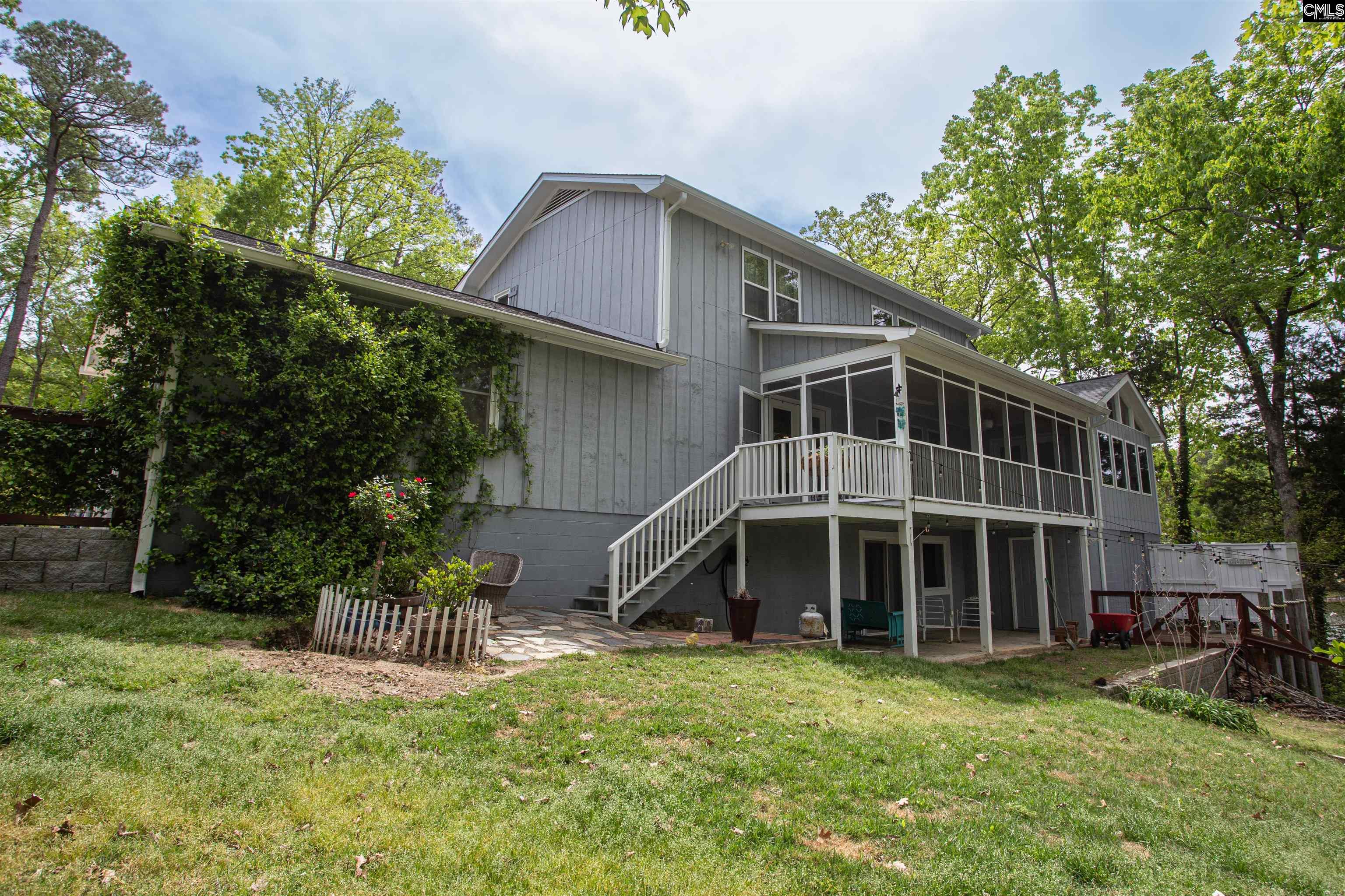 1736 Lake Road Ridgeway, SC 29130 - Photo 48 of 55