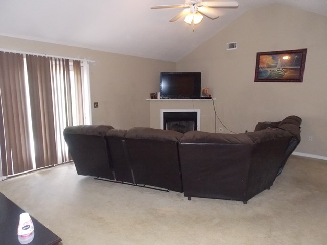 2702 Davis Mill Road Hephzibah, GA 30815 - Photo 14 of 18 LARGE LIVING ROOM