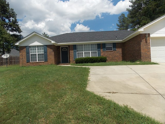 2702 Davis Mill Road Hephzibah, GA 30815 - Photo 3 of 18 FRONT