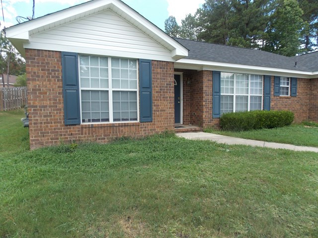 2702 Davis Mill Road Hephzibah, GA 30815 - Photo 4 of 18 DOOR WAY
