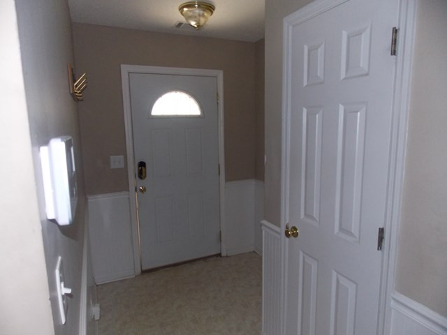 2702 Davis Mill Road Hephzibah, GA 30815 - Photo 5 of 18 FRONT DOOR/ COAT CLOSET