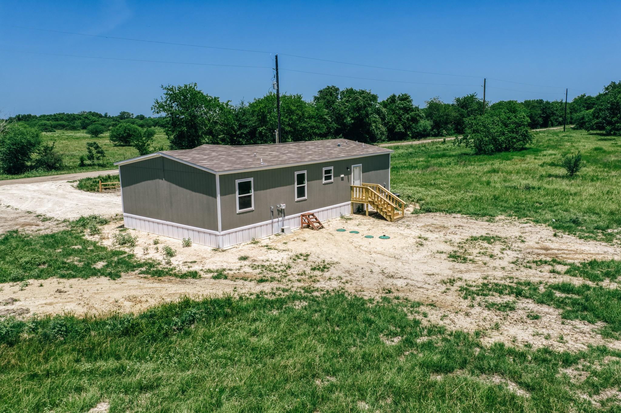 11146 Schmidt Road Waller, TX 77484 - Photo 24 of 37 Aerial view