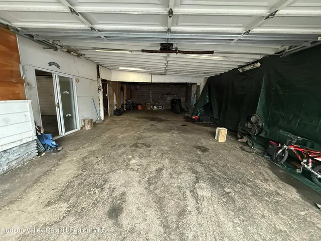 a view of room with lot of stuff