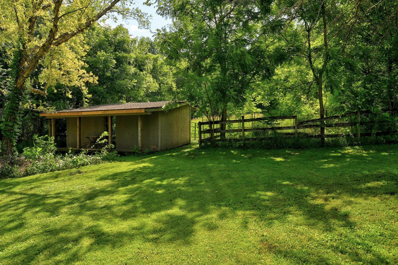 W4106 Greenbush Road Monroe, WI 53566 - Photo 44 of 54