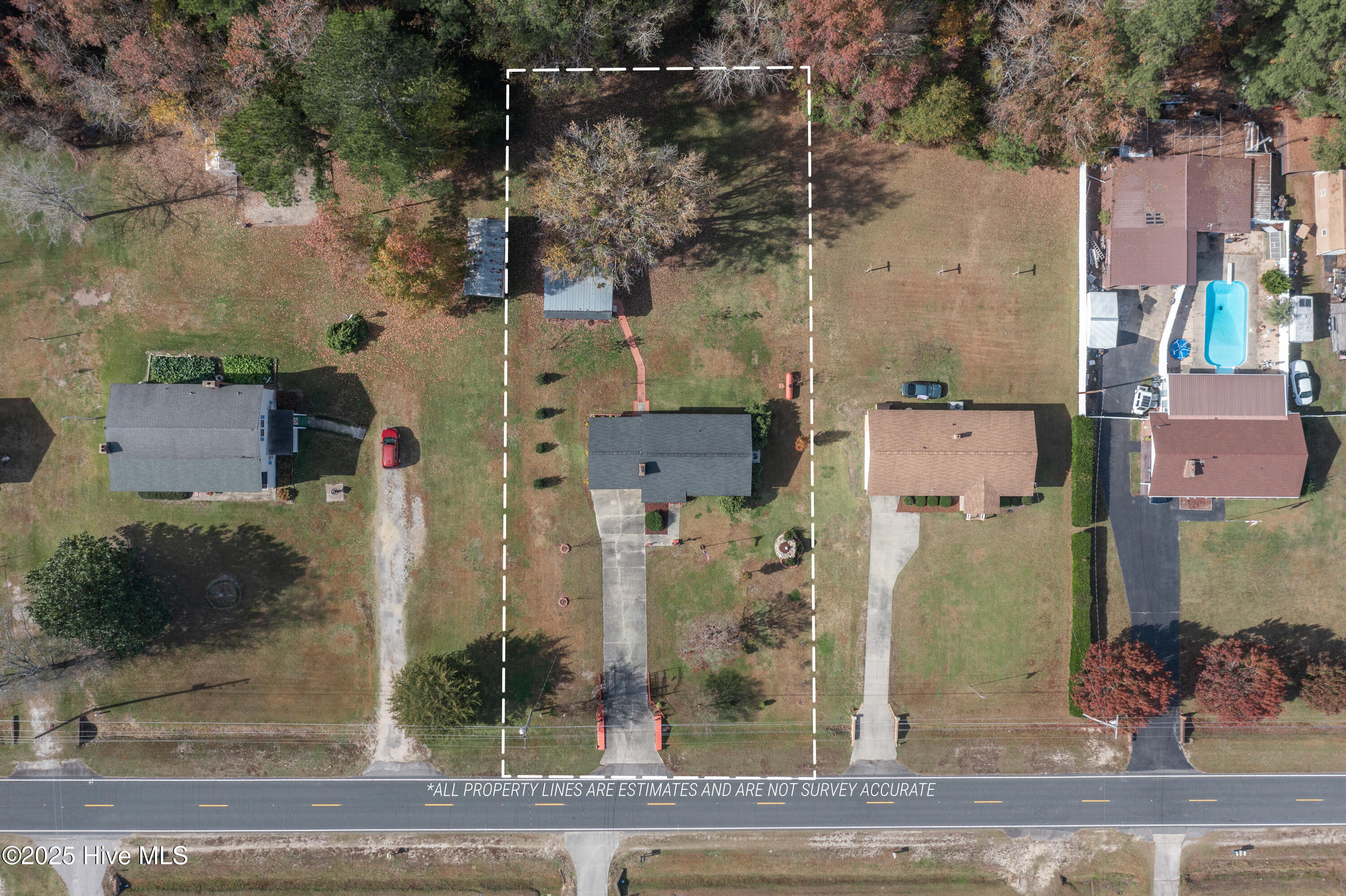 4850 Alamac Road Lumberton, NC 28358 - Photo 44 of 47 EXTERIOR (5 of 32)V