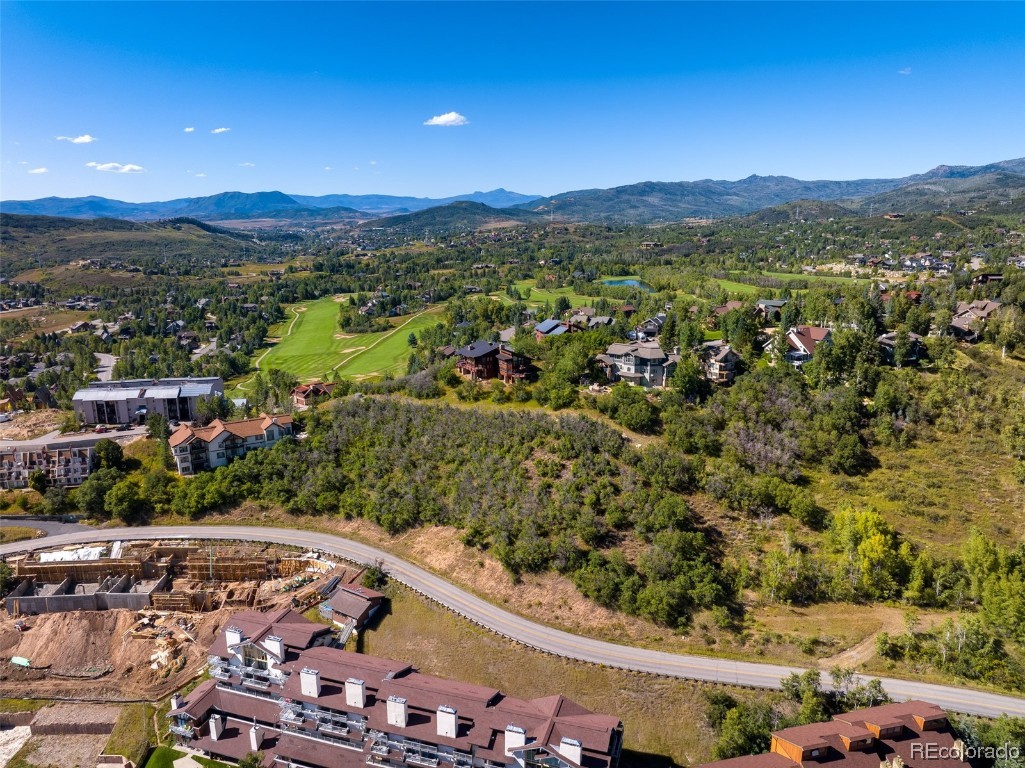 1 Burgess Creek Road Steamboat Springs, CO 80487 - Photo 6 of 8 a view of city and mountain
