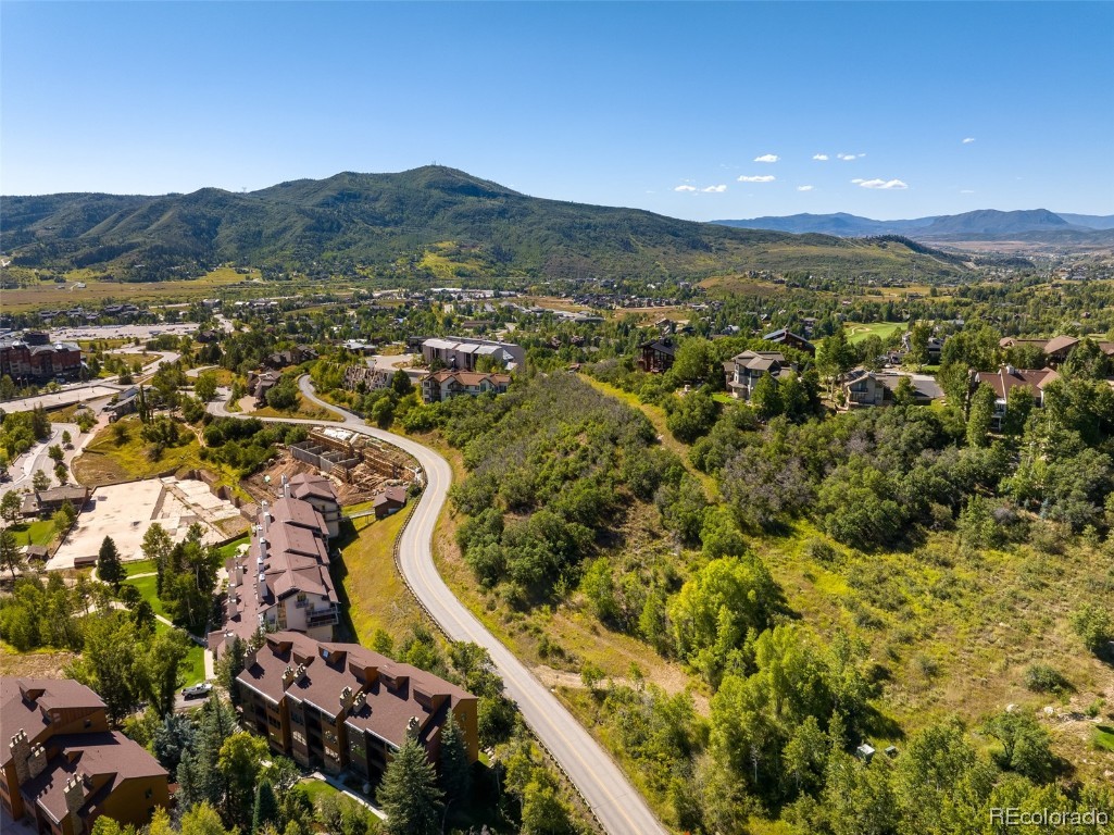 1 Burgess Creek Road Steamboat Springs, CO 80487 - Photo 7 of 8 a view of city and mountain