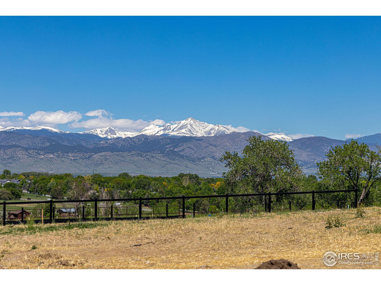 1642 Benjamin Lane Lafayette, CO 80026 - Photo 2 of 15 a view of mountain with outdoor space