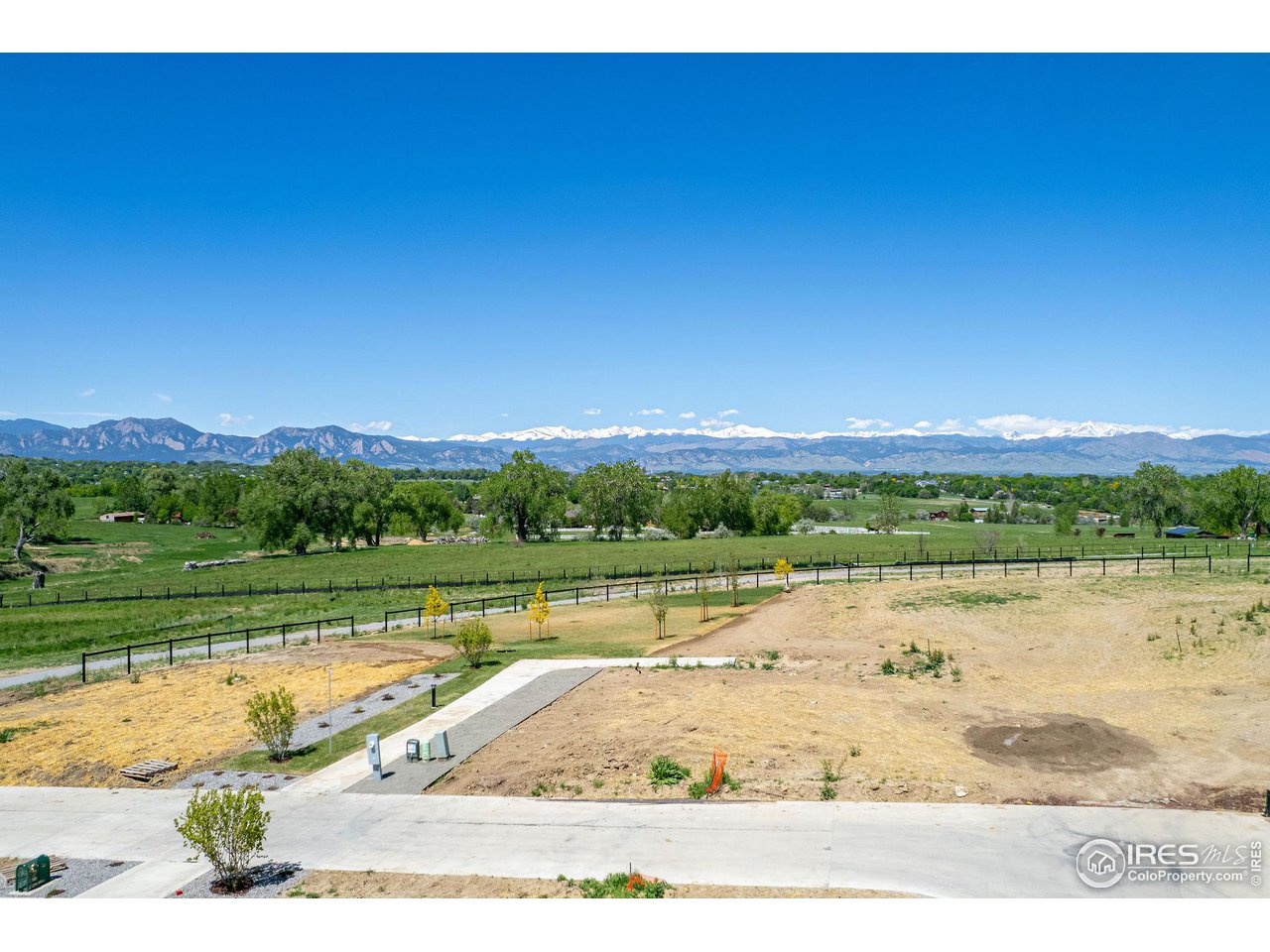 1642 Benjamin Lane Lafayette, CO 80026 - Photo 4 of 15 a view of lake with mountain in the background