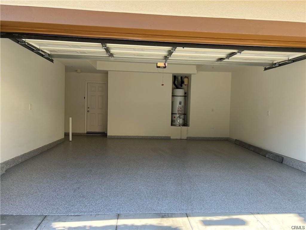 53 Bellwind Irvine, CA 92603 - Photo 12 of 12 a view of a garage