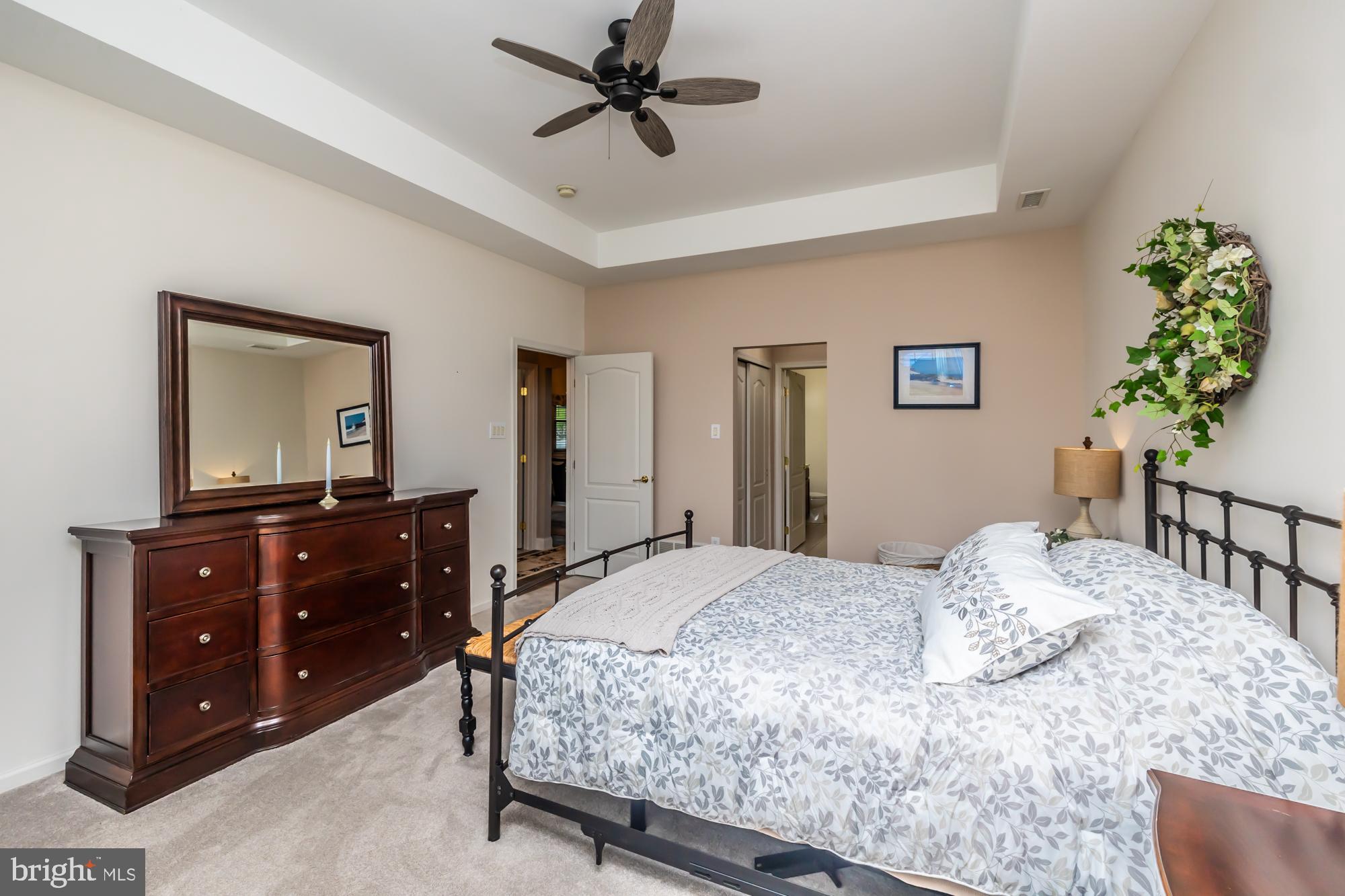 1105 Hulnick Road, Unit 43877 Coatesville, PA 19320 - Photo 22 of 38 Primary bedroom