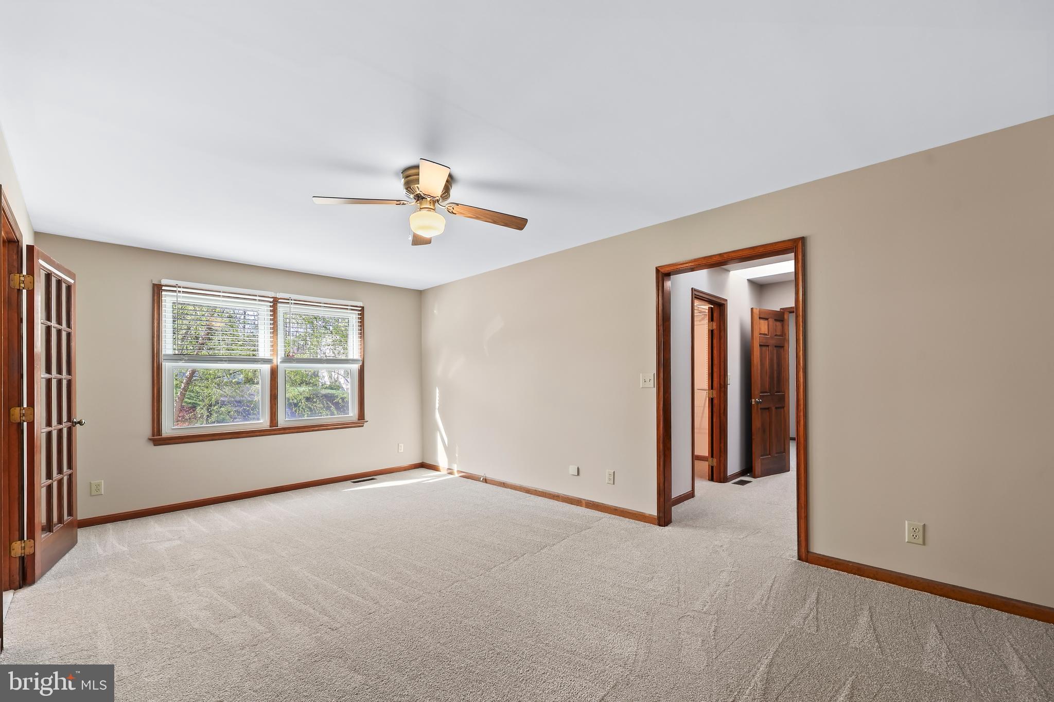 233 Choptank Road Stafford, VA 22556 - Photo 24 of 65 an empty room with windows and closet