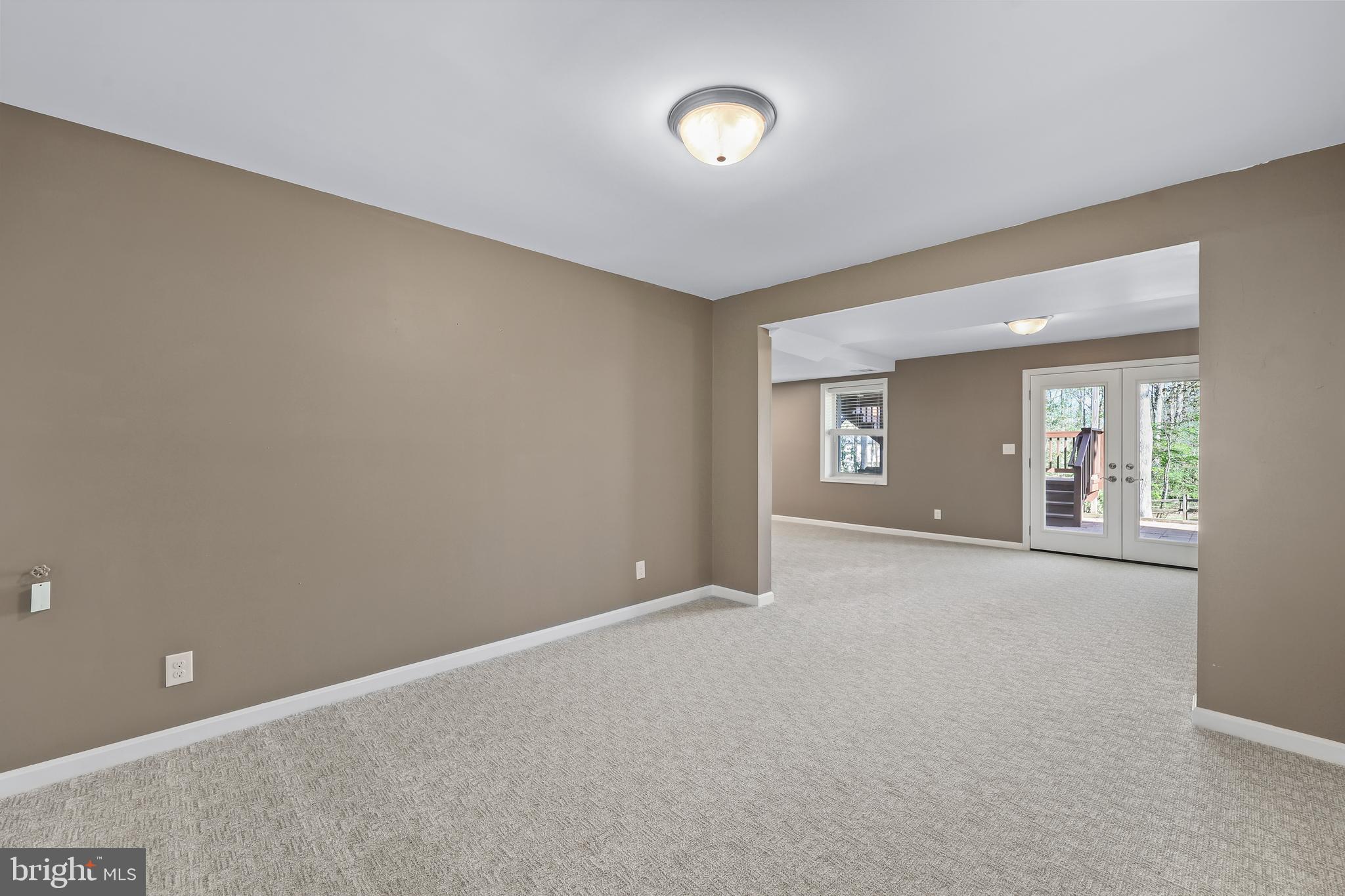 233 Choptank Road Stafford, VA 22556 - Photo 41 of 65 a view of an empty room with a window