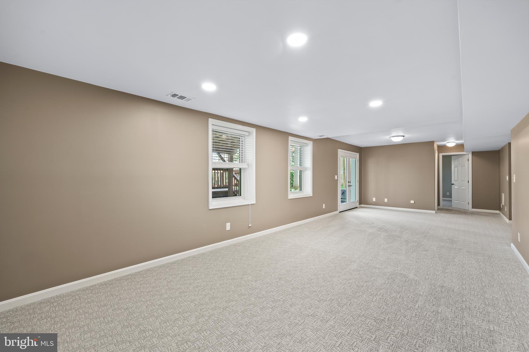 233 Choptank Road Stafford, VA 22556 - Photo 44 of 65 a view of an empty room with a window