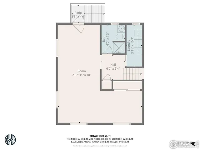 $452,500 | 1848 Collyer Street, Longmont, CO 80501