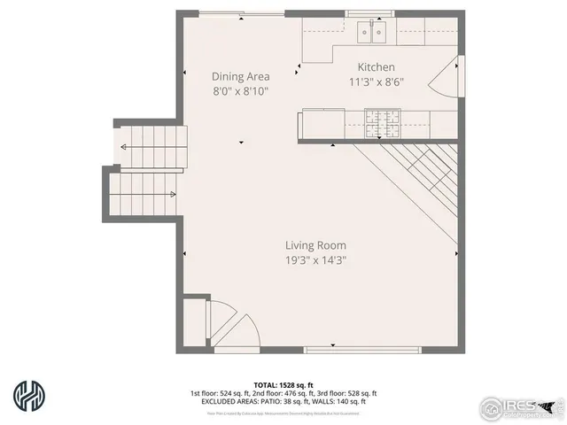 $452,500 | 1848 Collyer Street, Longmont, CO 80501
