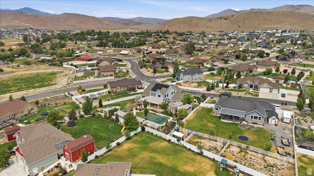 2038 East Ranch Road Eagle Mountain, UT 84005 - Photo 63 of 66 Expansive residential neighborhood featuring diverse architectural styles