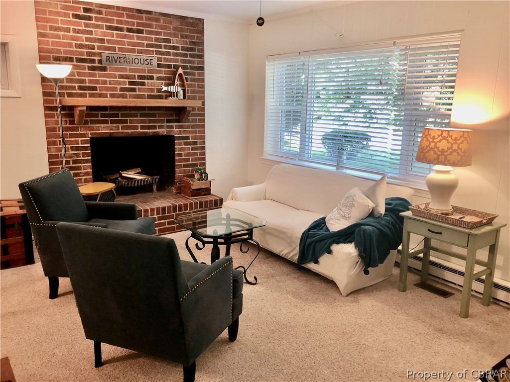 78 Cross Bow Street Reedville, VA 22539 - Photo 5 of 31