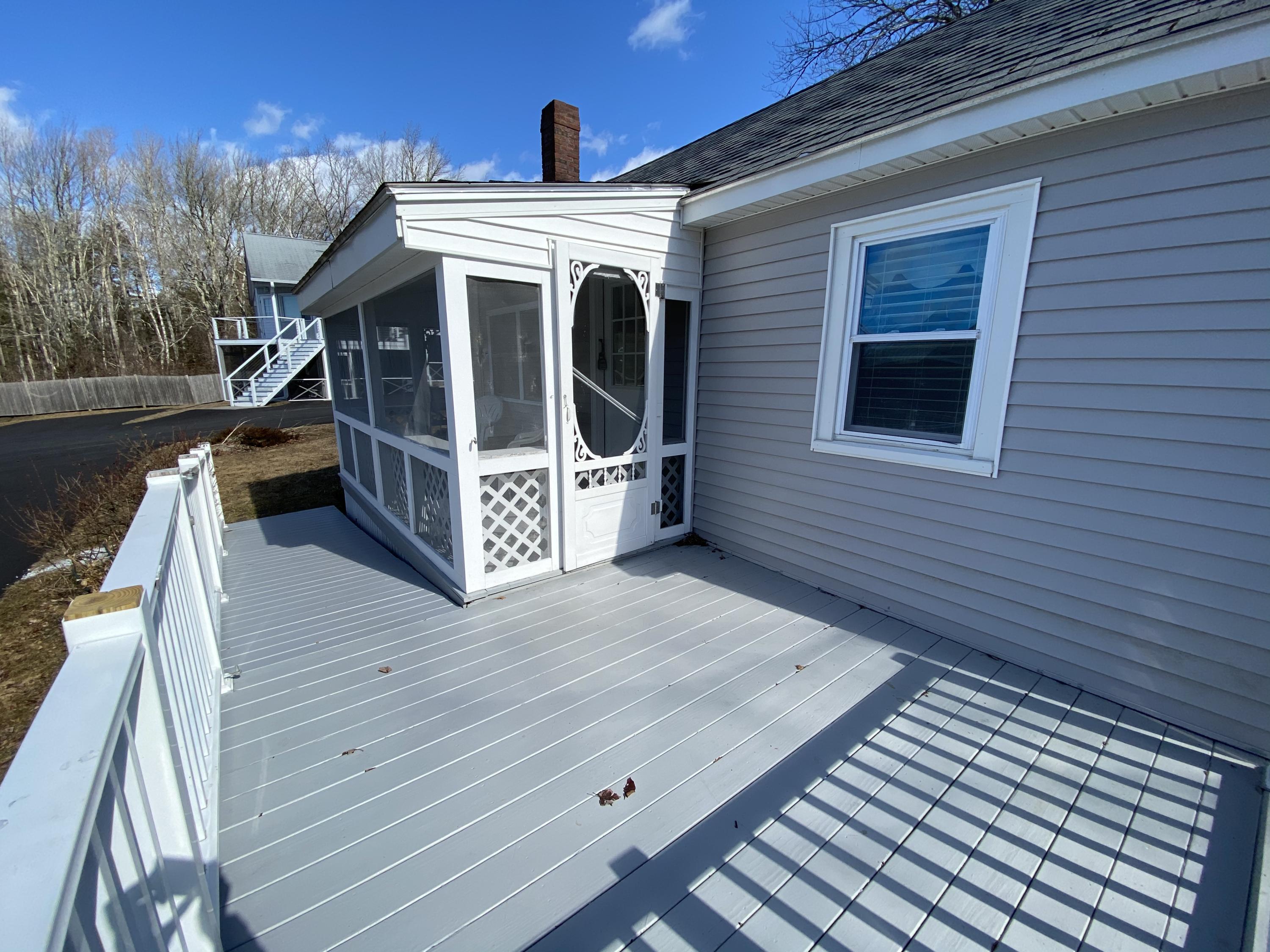 12 Wave Crest Lane, Unit C2 Boothbay, ME 04544 - Photo 19 of 31 Deck_Photo Feb 28, 11 41 05 AM