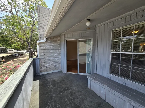 a view of outdoor space and front view of a house