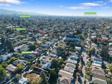$1,495,000 | 1207 Cornell Avenue, Berkeley, CA 94706
