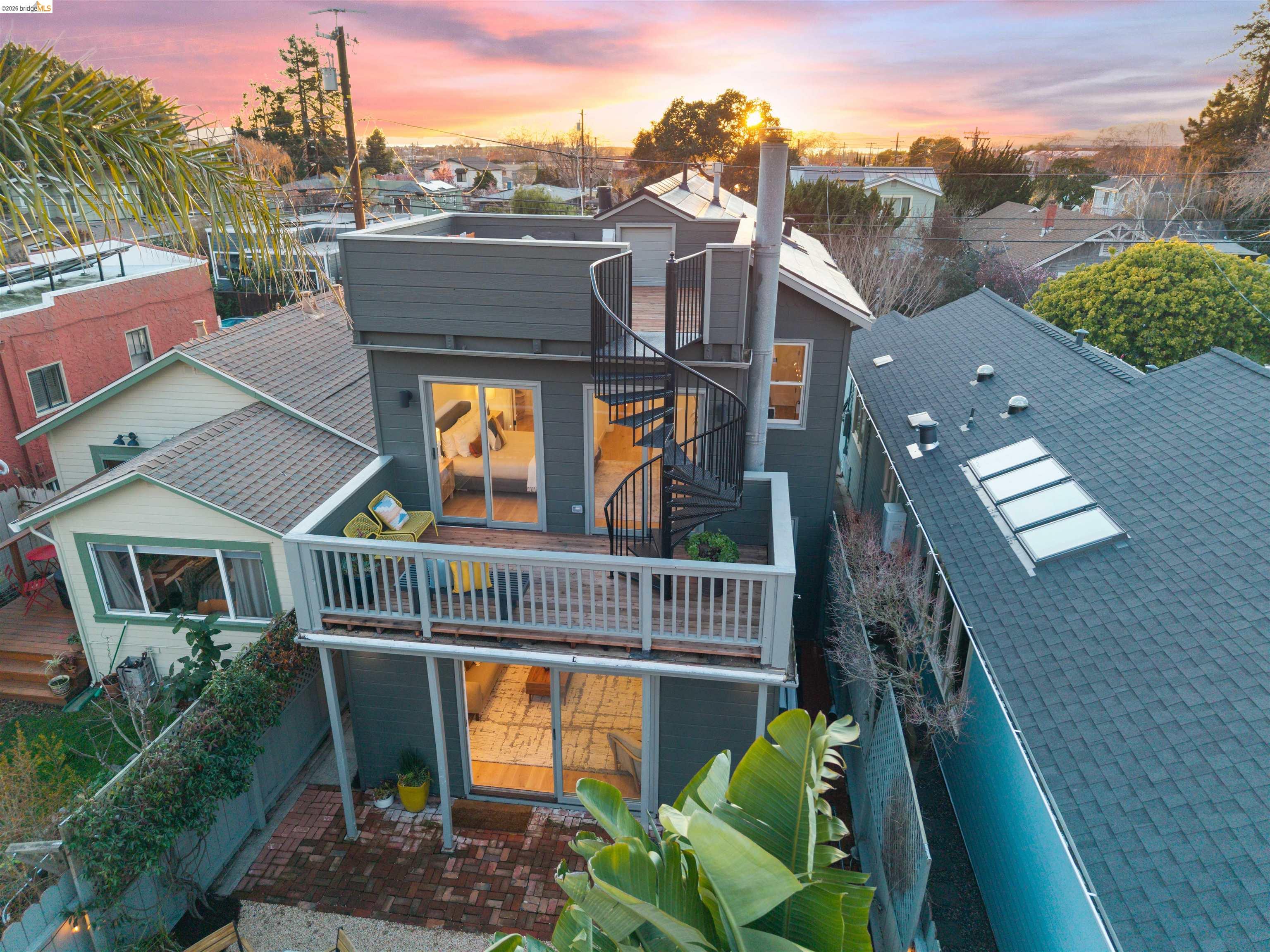 1207 Cornell Avenue Berkeley, CA 94706 - Photo 42 of 59