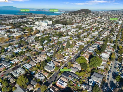 $1,495,000 | 1207 Cornell Avenue, Berkeley, CA 94706