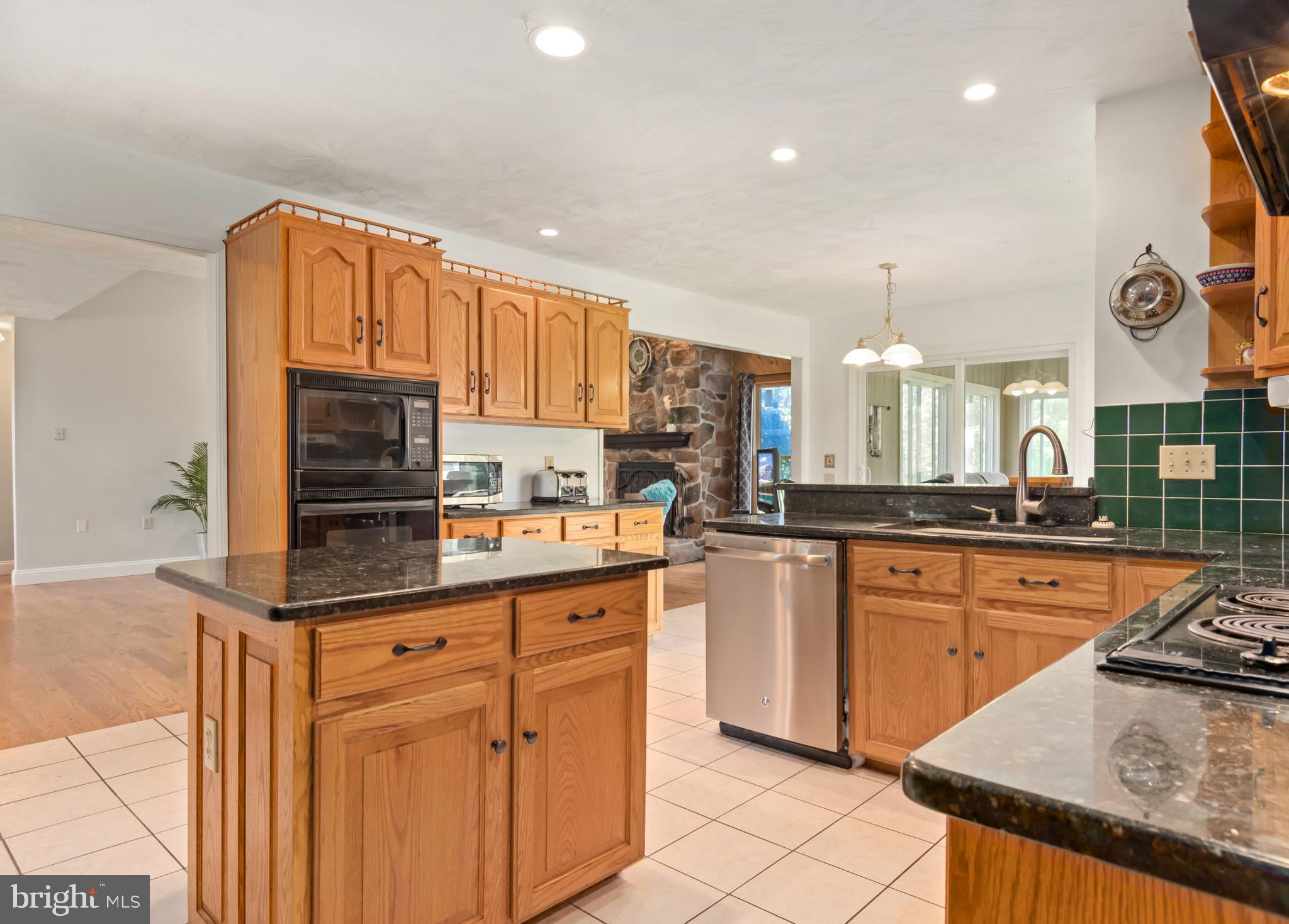 1310 Love Point Road Stevensville, MD 21666 - Photo 15 of 46 Kitchen