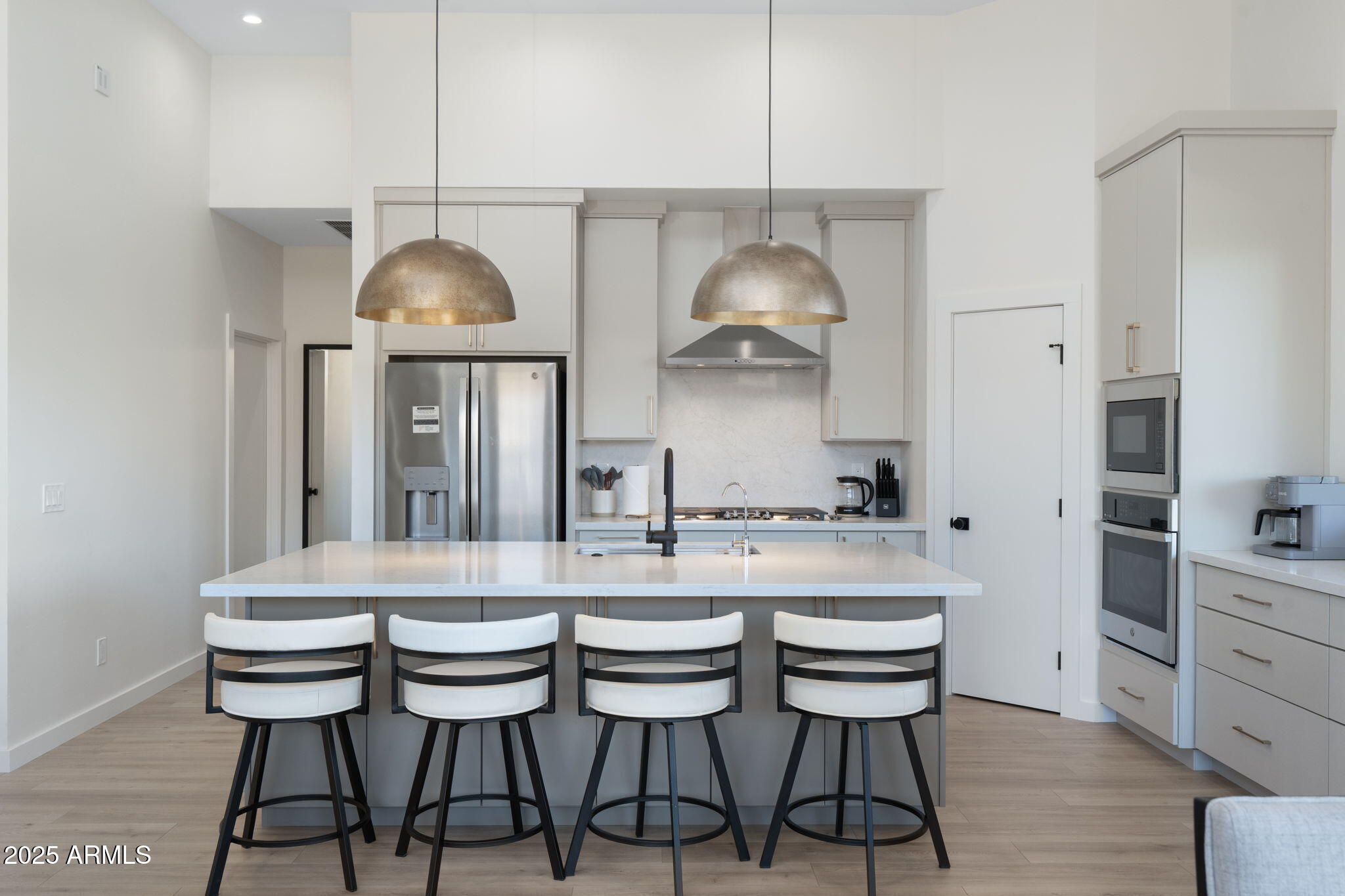 327 Suncliffe Drive Sedona, AZ 86351 - Photo 15 of 79 Main House Kitchen towards 2-3-4th Rooms