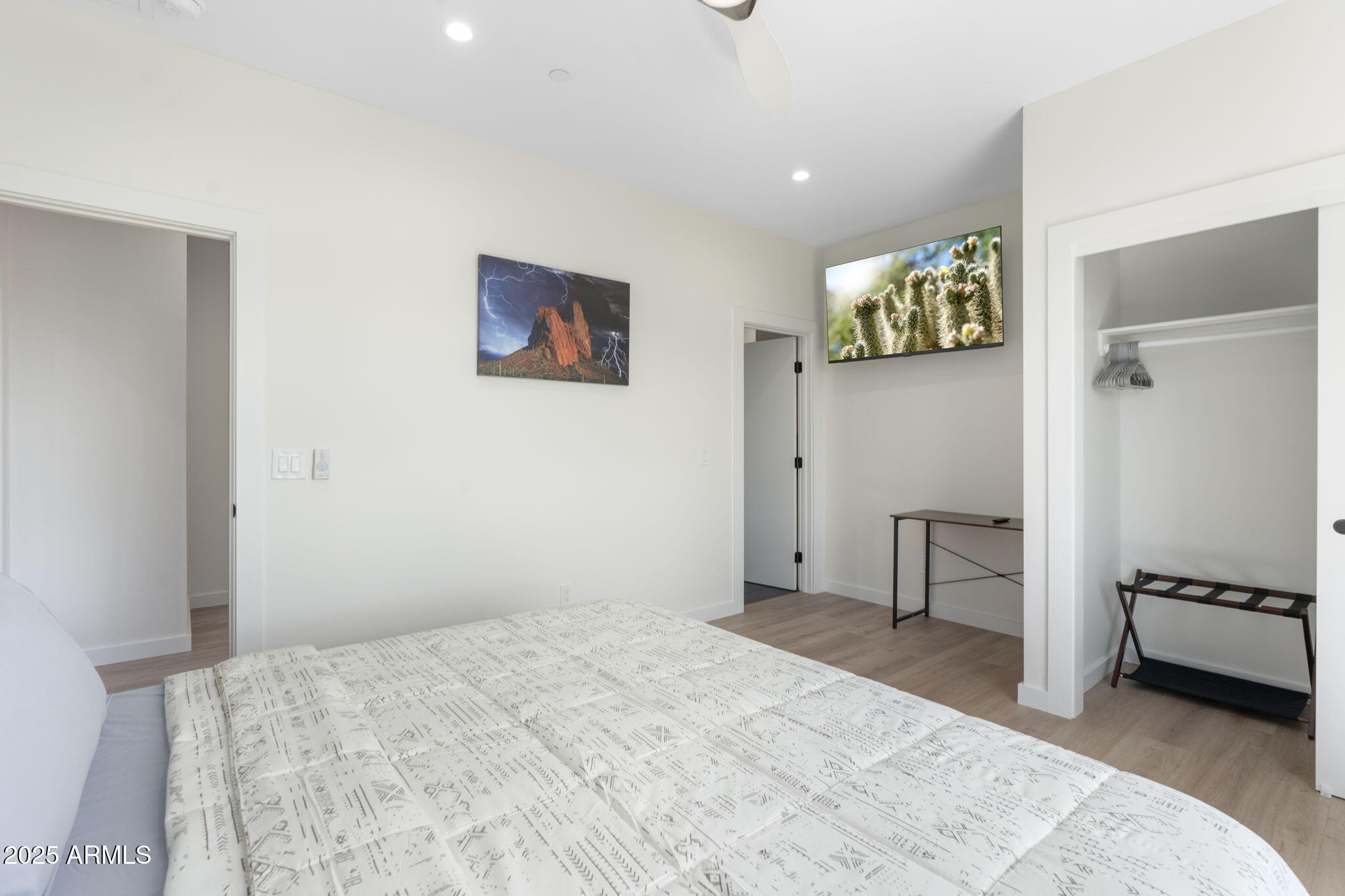 327 Suncliffe Drive Sedona, AZ 86351 - Photo 30 of 79 Fourth Bedroom